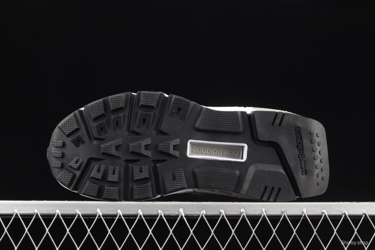 Salehe Bembury x New Balance 574 Yurt Versace director co-signed retro casual running shoes MS574YSC