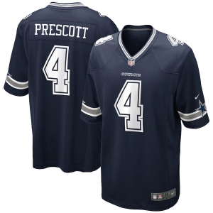 Youth Dak Prescott Navy Player Limited Team Jersey