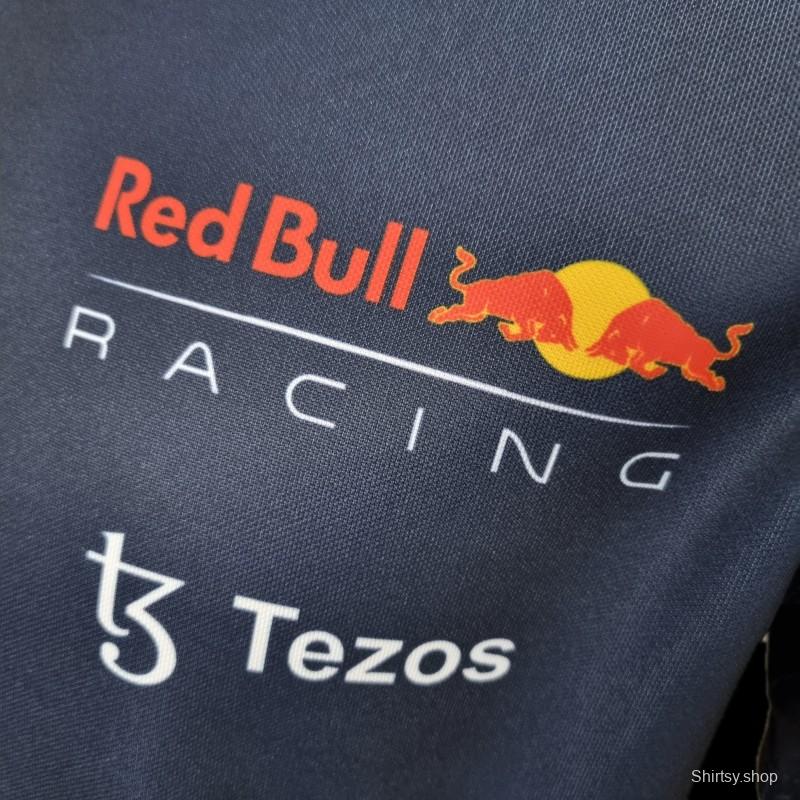 2022 F1 Formula One; Red Bull Crew Royal Blue 