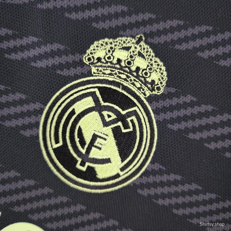 22/23 Real Madrid THIRD Soccer Jersey