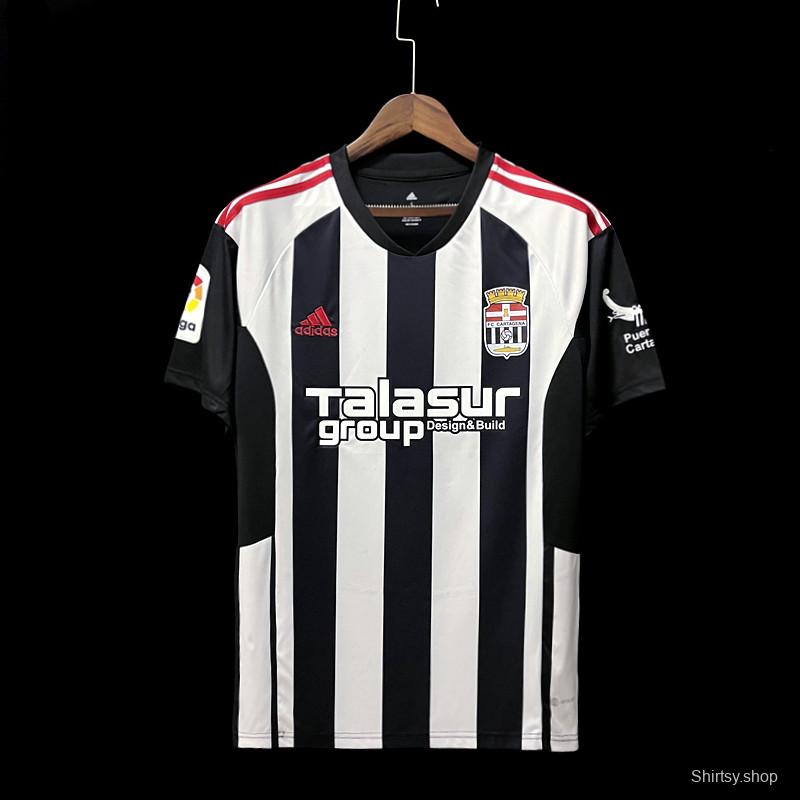 22/23 Cartagena Home Soccer Jersey