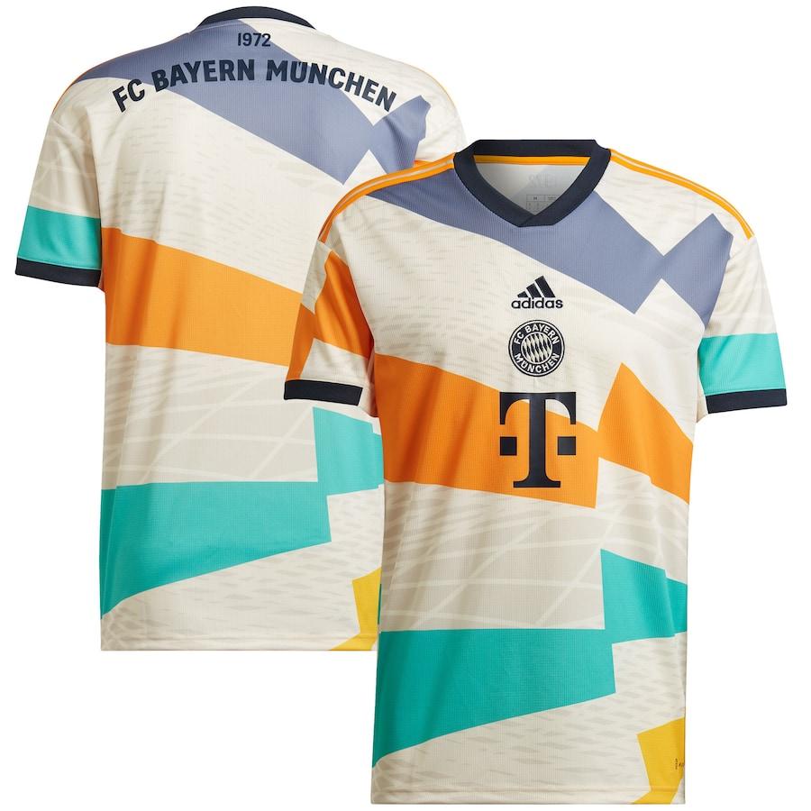 22/23 FC Bayern Munich 50th Anniversary Jersey