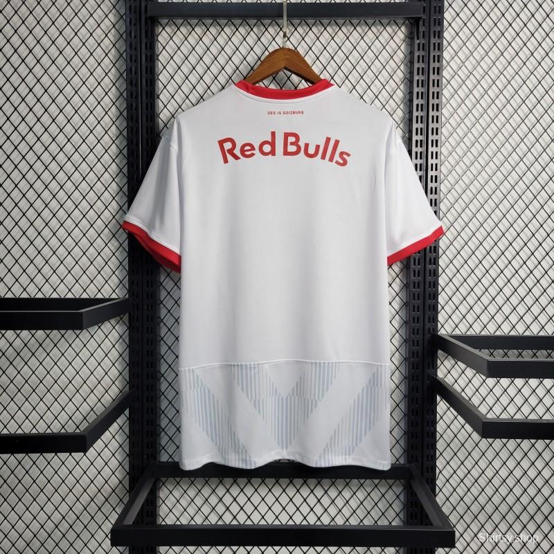 23-24 Red Bull Salzburg Bull Red Special Edition Jersey