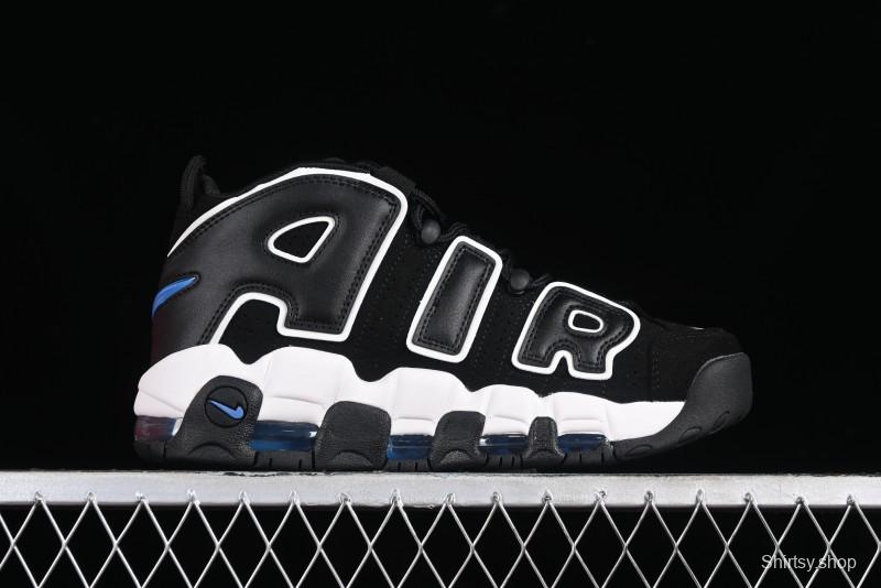 Nike Air More Uptempo 96 QS Classic Casual Sports Culture Basketball Shoes