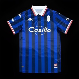 24/25 Bari Blue Special Jersey